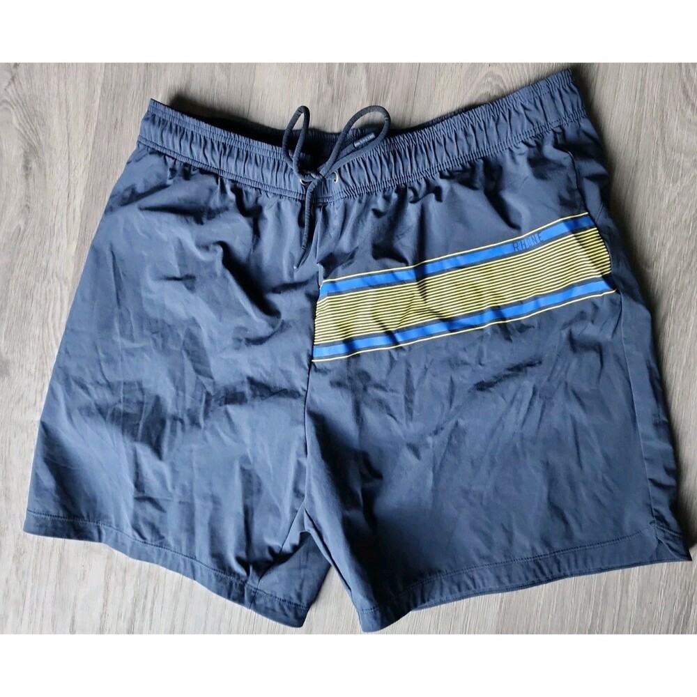 RHONE Shorts Mens xl Blue 7” Inseam The fletcher Board Short Swim Trunks
